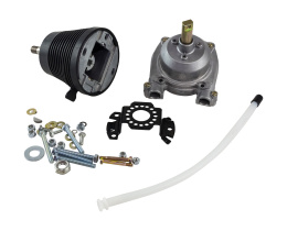 Редуктор рулевой ZTS с механизмом наклона руля (700044)